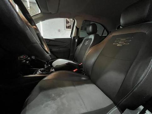 CHEVROLET ONIX JOY BLACK