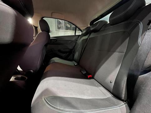 CHEVROLET ONIX JOY BLACK