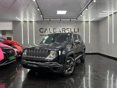 JEEP RENEGADE 1.8 AT