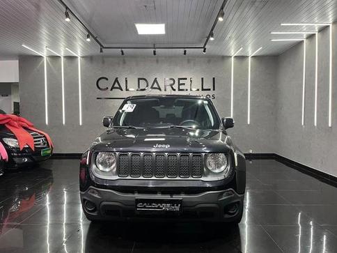 JEEP RENEGADE 1.8 AT