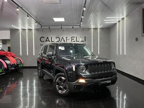 JEEP RENEGADE 1.8 AT