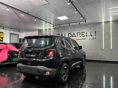 JEEP RENEGADE 1.8 AT