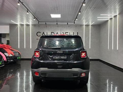 JEEP RENEGADE 1.8 AT