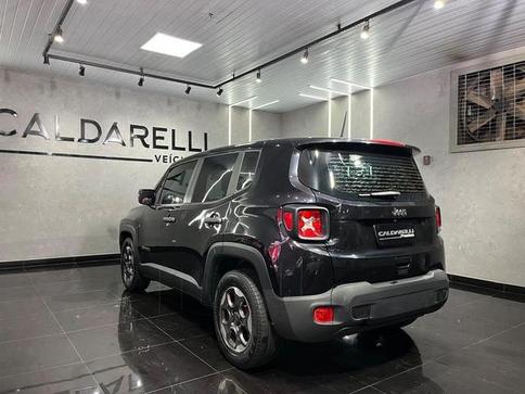 JEEP RENEGADE 1.8 AT