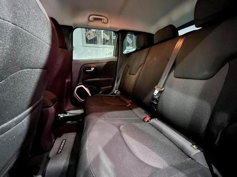 JEEP RENEGADE 1.8 AT