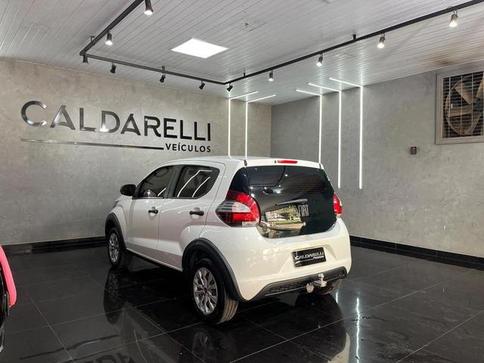 FIAT MOBI LIKE