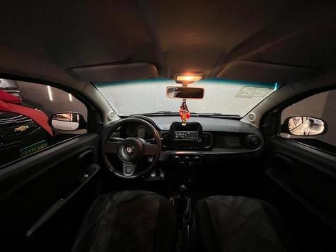 FIAT MOBI LIKE