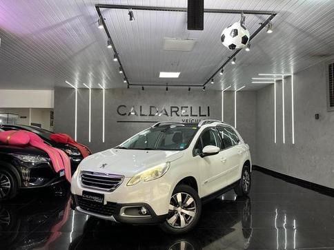 PEUGEOT 2008 GRIFFE AT