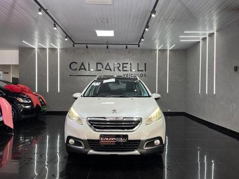 PEUGEOT 2008 GRIFFE AT