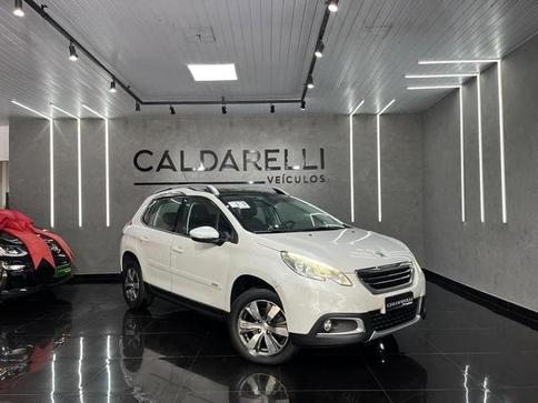 PEUGEOT 2008 GRIFFE AT