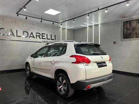 PEUGEOT 2008 GRIFFE AT