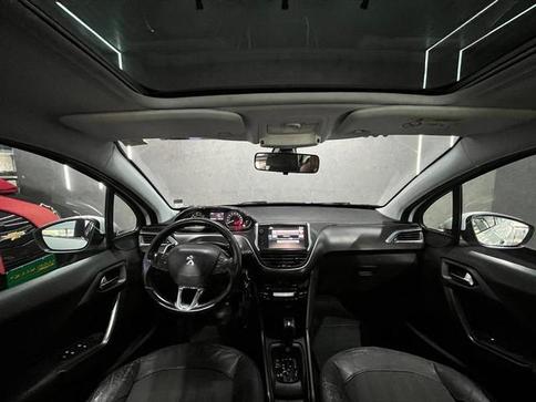 PEUGEOT 2008 GRIFFE AT