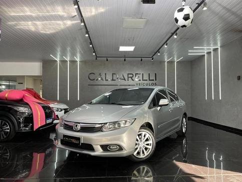 HONDA CIVIC LXR