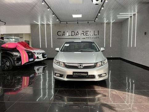 HONDA CIVIC LXR