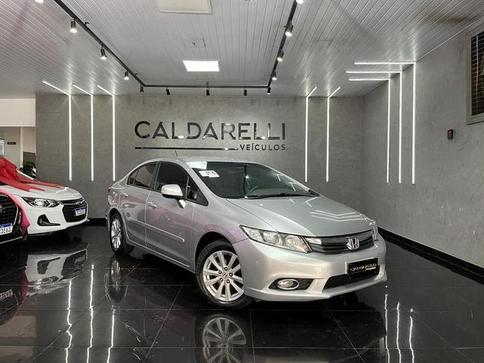 HONDA CIVIC LXR