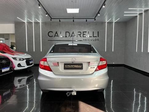 HONDA CIVIC LXR