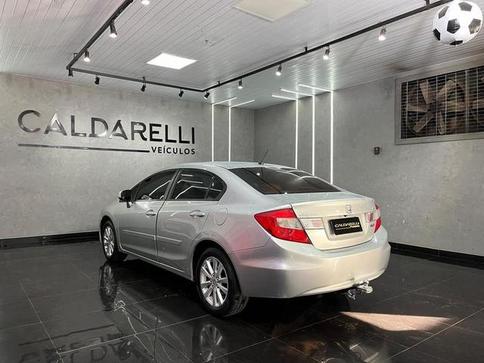 HONDA CIVIC LXR