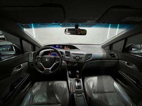 HONDA CIVIC LXR