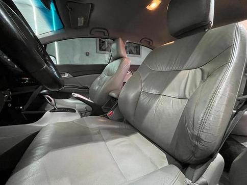 HONDA CIVIC LXR