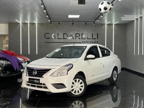 NISSAN VERSA 10