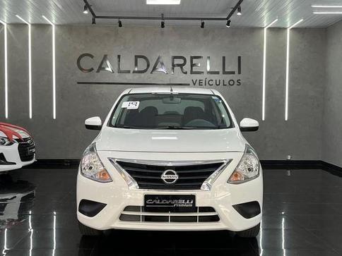 NISSAN VERSA 10