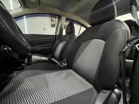 NISSAN VERSA 10