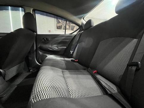 NISSAN VERSA 10