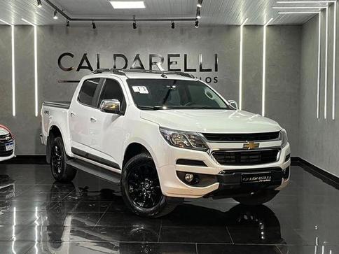 CHEVROLET S10 HC DD4A