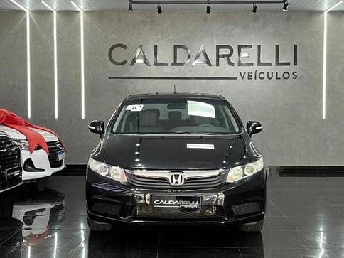 HONDA CIVIC LXL