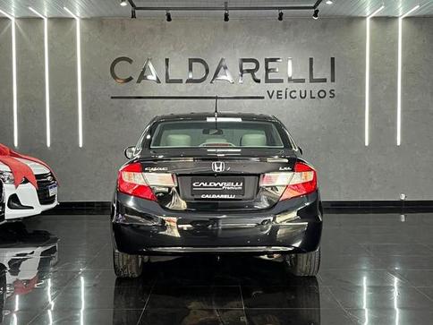 HONDA CIVIC LXL