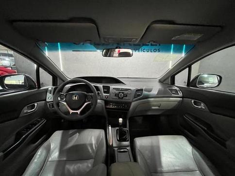 HONDA CIVIC LXL