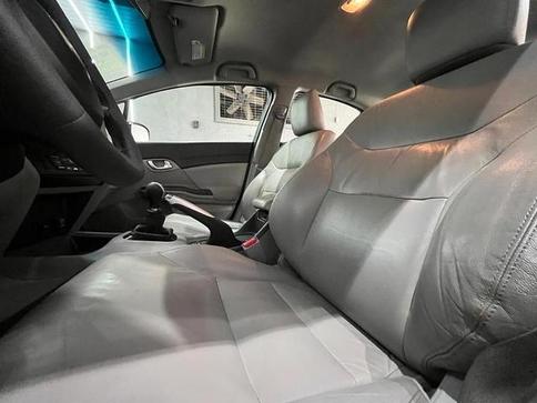 HONDA CIVIC LXL