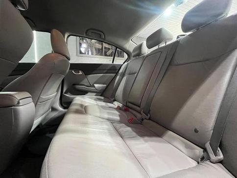 HONDA CIVIC LXL
