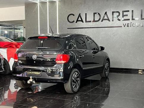 VOLKSWAGEN GOL TL MB