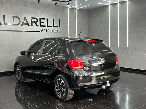 VOLKSWAGEN GOL TL MB