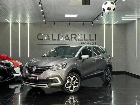 RENAULT CAPTUR ICO13TCVT