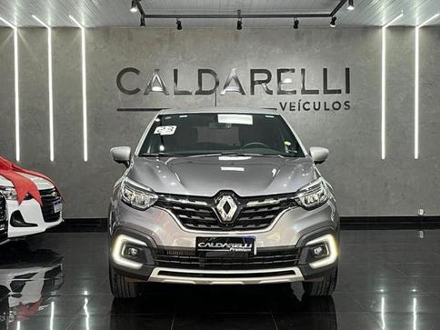 RENAULT CAPTUR ICO13TCVT
