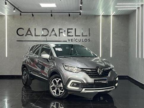 RENAULT CAPTUR ICO13TCVT