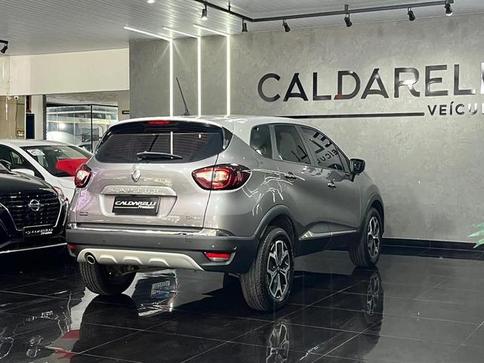 RENAULT CAPTUR ICO13TCVT
