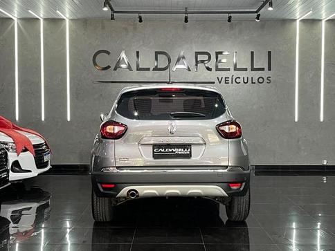 RENAULT CAPTUR ICO13TCVT