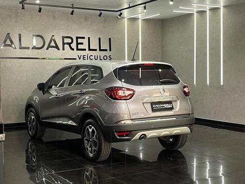 RENAULT CAPTUR ICO13TCVT