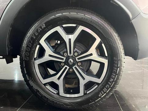 RENAULT CAPTUR ICO13TCVT