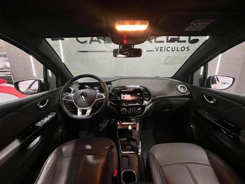 RENAULT CAPTUR ICO13TCVT