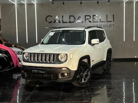 JEEP RENEGADE LNGTD AT
