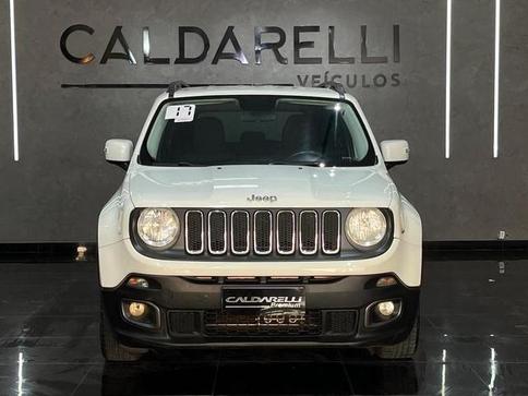 JEEP RENEGADE LNGTD AT