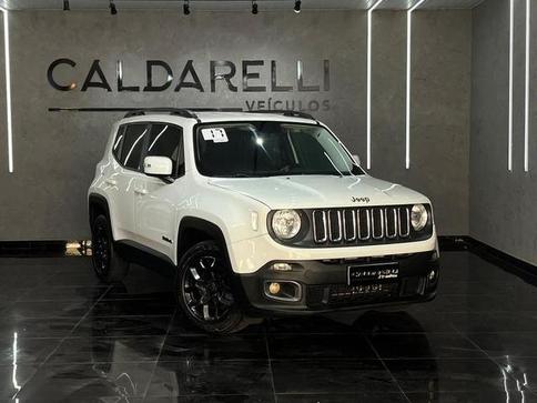 JEEP RENEGADE LNGTD AT