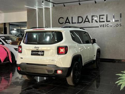 JEEP RENEGADE LNGTD AT