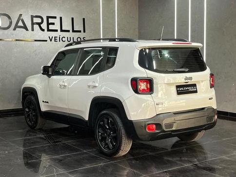 JEEP RENEGADE LNGTD AT