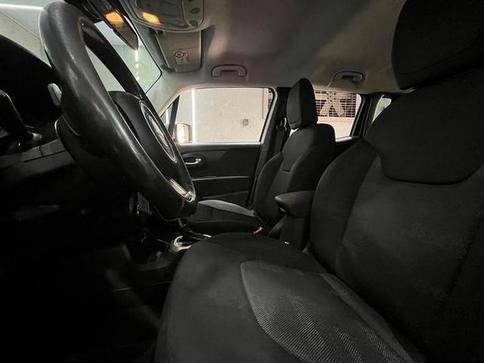 JEEP RENEGADE LNGTD AT