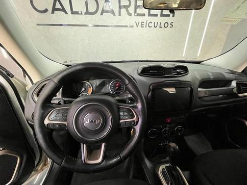 JEEP RENEGADE LNGTD AT